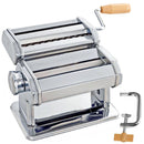 Stainless Steel Pasta Lasagne Spaghetti Cutter Machine Manual Pasta Noodles Maker