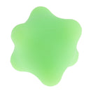 Green Silicone Deep Tissue Squeeze Massage Ball Hand Finger Exercise Reflexology Tool