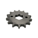 14T 428 Chain/Pitch 20mm Front Sprocket Cog for Pit Trail Dirt Bike ATV Quad