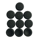 5 Pair Thumb Stick Slilicone Caps for Nintendo Switch Game Controller Black