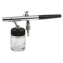 New 0.35mm 22cc Airbrush Kit Body Art Makeup Spray Gun Kit for Painting Drawing