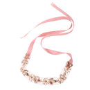 Headpiece Boho Hippie Beach Wedding Party 20s Gatsby