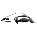 PTT Clip On Earpiece Headset With Mic For Motorola Walkie Talkie Radio