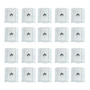 M4 40 Series Steel Metric Profile Thread T-slot Sliding Block Slot Nut 7.8mm