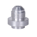 AN 6 Male Aluminum Weld Bung On Hose Fitting Welding Plug Adaptor Sliver