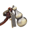 Fashion Necklaces Mini Bottle Gourd Pendant Necklace for Womens/Mens/Lovers/couples