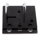 RC Tool Clip Clamp Welding Fixture Soldering Board Holder for RC Hobby Parts Black