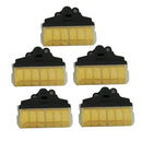 5Pieces Air Filter For STIHL 021 023 025 MS210 MS230 MS250 Chainsaw