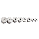 8 Piece Dowel Drill Centre Points Pin Set Wood Work 6/8/10/13mm Dowel Tenon Center Drill Bit Set