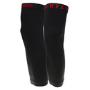 1 Pair Elastic Knee Support Compression Sports Calf Knee Warm Sleeves Knee Sleeves
