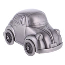 Alloy Metal Cool Car Money Box Piggy Bank Coins Pennis Storage Saving Box Home Decor