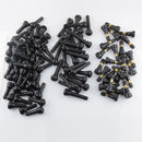 100 Pieces Tire Valve Stems Assortment TR413 TR418 TR600HP