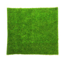 Micro Landscape Ornament Turf Faux Lawn Miniature Garden Decor 30cmx30cm