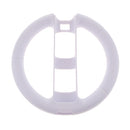 For Nintendo Wii Remote Steering Wheel Speed Up Acceleration Grip Racing Driving Game Accessory Kit