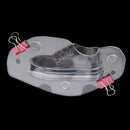 Kids Racing Shoes Chocolate Mold Candy Sugar Craft Molds Cake Decorating Tools for DIY Home Baking Sugar Craft Accessories