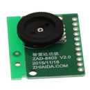 Premium 2x 3W Mini Dual Channel Audio Receiver Digital Amplifier Board Module PAM8403