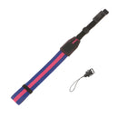 Hand Wrist Lanyard Strap for SonyNEX EOS M GH4 OM-D MP3 with Fasten Strap