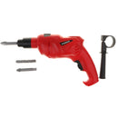 5Piece Power Drill Tool Playset For Toddler Pretend Play Plastic Toy Tools