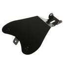 Motorcycle Solo Seat Baseplate Bracket for Harley Sportster XL883/1200 Black