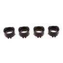 4pcs Carburetor Intake Joint For HONDA VFR RVF400 NC30 NC35