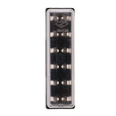 12V/24V/32V 6Way Circuit Car Boat Automotive ATC ATO Blade Fuse Box Holder
