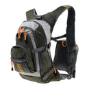 Detachable Fishing Chest Bag Backpack Combos Camping Canoeing Fly Fishing Rod Pliers Tackle Bag