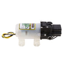 Water Pressure Diaphragm Pump 12V 4L/Min 75PSI Pressure Switch Sprayer Pump New