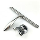 Bathroom Glass Window Squeegee Wiper Mirror Screen Tile Car Wash Cleaner