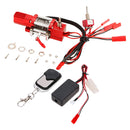 1/10 RC Crawler Automatic Winch Switch w/ Remote Receiver for RC RC4WD Buggy
