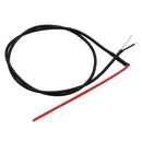 1Pcs Red Under Saddle Passive Piezo Pickup for Acoustic Guitar without Plug