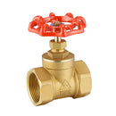 1'' DN25 Brass Gate Valve 1.6Mpa
