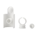 3 in 1 False Eyelashes Extension Eye Lash Strip Pad Holder Tray Pallet Glue Ring Cup Makeup Set