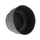 Scuba Dive Cylinder Boot Base for Single 6L Aluminum Tank or Twinset Black