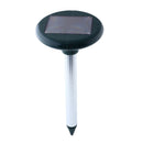 Solar Ultrasonic Pest Reject Bug Mosquito Cockroach Mouse Killer Ultrasonic