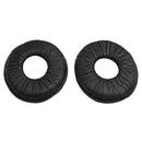Replacement Ear Pads Ear Cushions For Sony MDR-ZX110 V150 V250 V300 Headphones Black