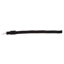 Saxophone Shoulder Strap with Adjustable Length Range and Metal Hook Black for Kids adults Musical Lover