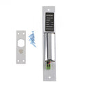 DC12V Creative Design Electric Drop Bolt Door Lock Magnetic Auto Deadbolt Access Security