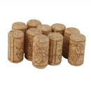 10pcs Corks Stoppers DIY Craft Art Model Building 21mm x 38mm