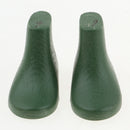 Green Plastic Shoe Last Doll Shoes Mold for 18inch American My Life Doll DIY Making Shoes Model