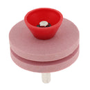 Lawnmower Blade Sharpener for Blade Sharpener Lawn Mower Blade Removal Tool Lawn Mower Sharpener Power Drill Hand Drill