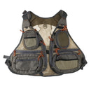 Fly Fishing Vest Pack for Trout Fishing Gear and Equipment, Adjustable Size for Men and Women