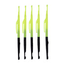 5Pcs Fishing Hook Removers Fishhook Disgorger & Knot Picker Hook Eye Clear