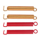 4 Pack Guitar Tremolo Springs for Floyd Rose Fender Stratocaster