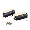 Professional Humbucker Pickups Set, Including Bridge and Neck Pickup, for Electric Guitar Parts