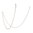 Beaded Eyeglasses Sunglasses Holder Retainer Glasses Neck Cord Chain String