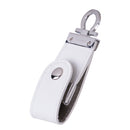 128GB USB 2.0 PU Leather Flash Drive Data Memory Stick U Disk For Laptop