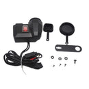 Waterproof Cigarette Lighter Socket Power Charge Outlet for Car Motorcycle