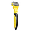 Pet Dog Cat Deshedding Grooming Hair Brush Stainless Steel Rake Comb Dressing 1Pcs