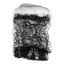 Portable Standard Official Size Volleyball Net Outdoor Indoor Beach Mesh for Training with Storage Bag