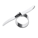 Stainless Steel Orange Cutter Pomelo Dragon Fruit Slicer For Kitchen,Easy-To-Use Design is BPA Free and a Great Addition